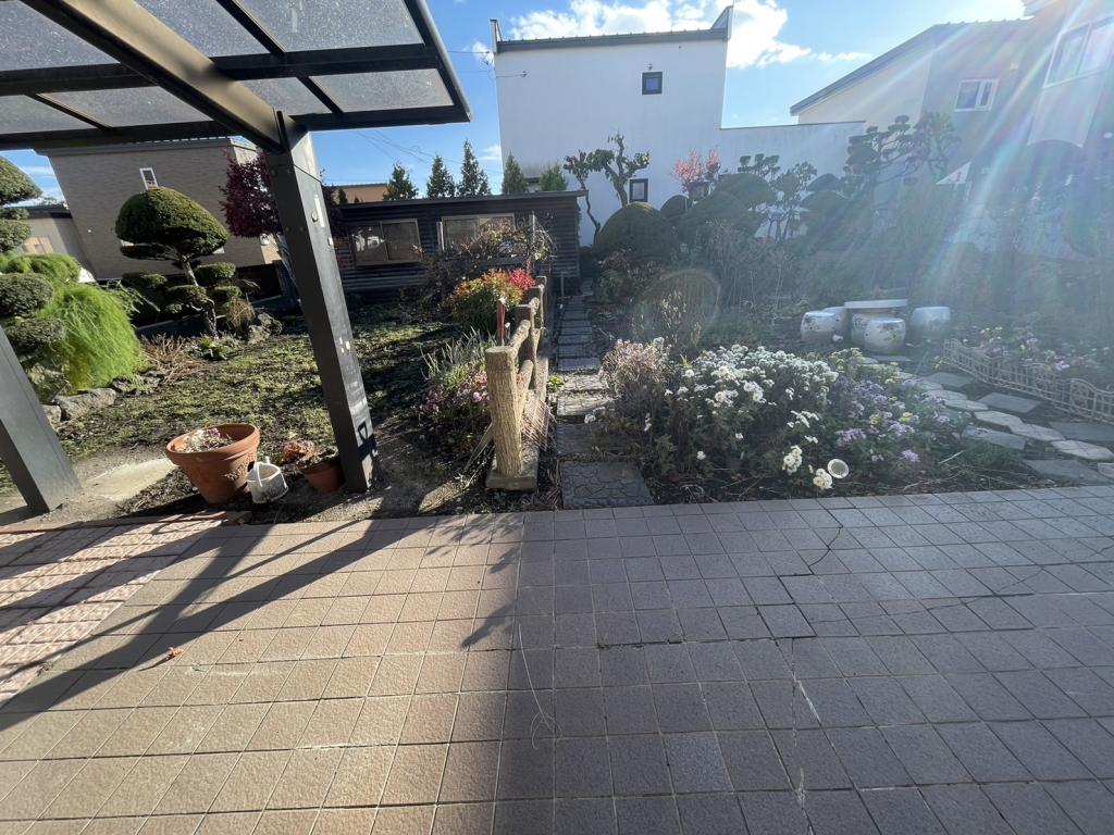 ♪敷地157.75坪♪西１２南３２＿中古住宅 内観