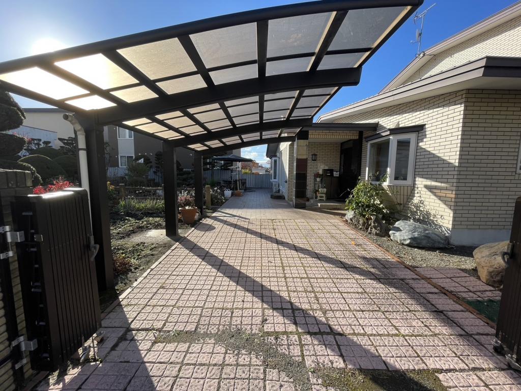 ♪敷地157.75坪♪西１２南３２＿中古住宅 内観