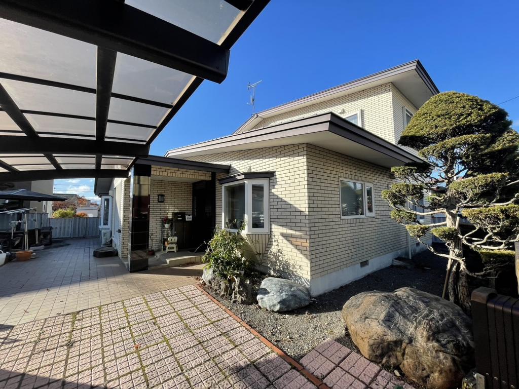 ♪敷地157.75坪♪西１２南３２＿中古住宅 内観