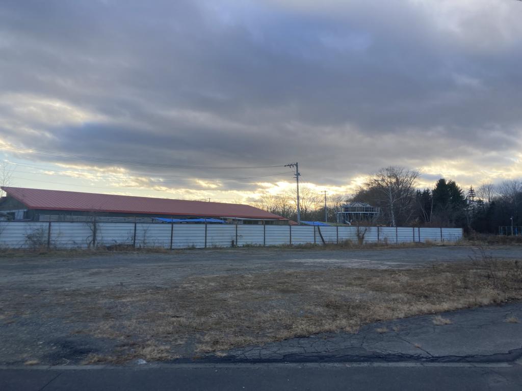 西１６条南２丁目【北東角地！敷地約５１０.８４坪！】