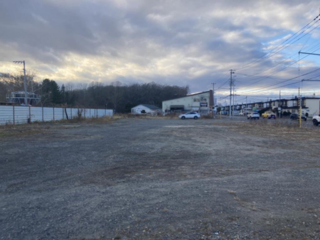 西１６条南２丁目【北東角地！敷地約５１０.８４坪！】 内観