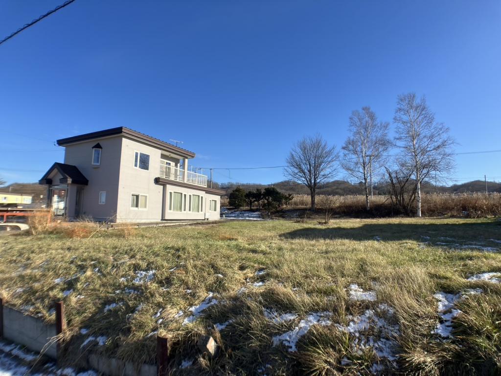 敷地144坪♪本別町南4＿売地 内観