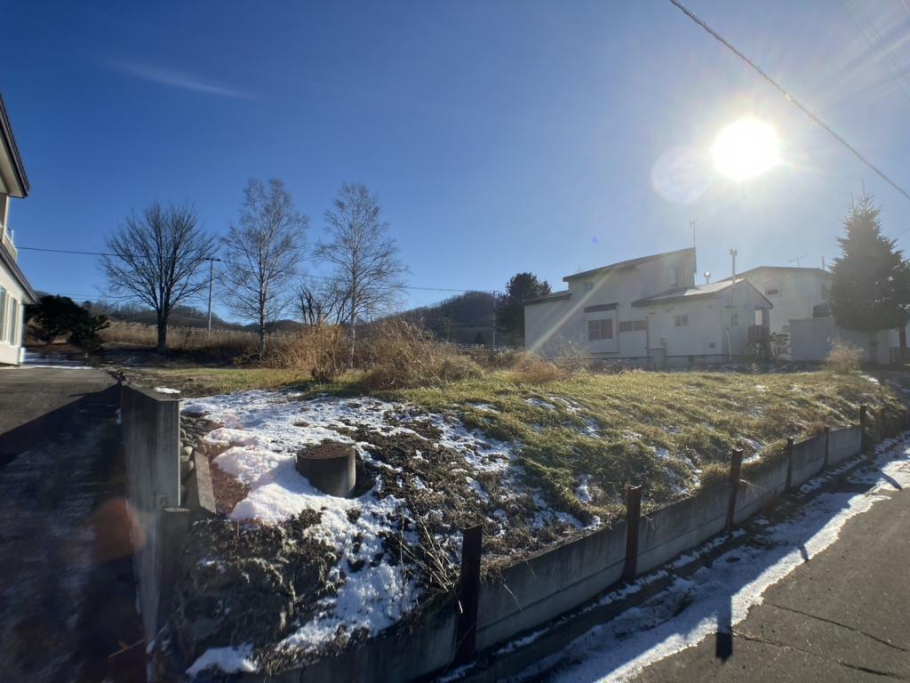 敷地144坪♪本別町南4＿売地 内観