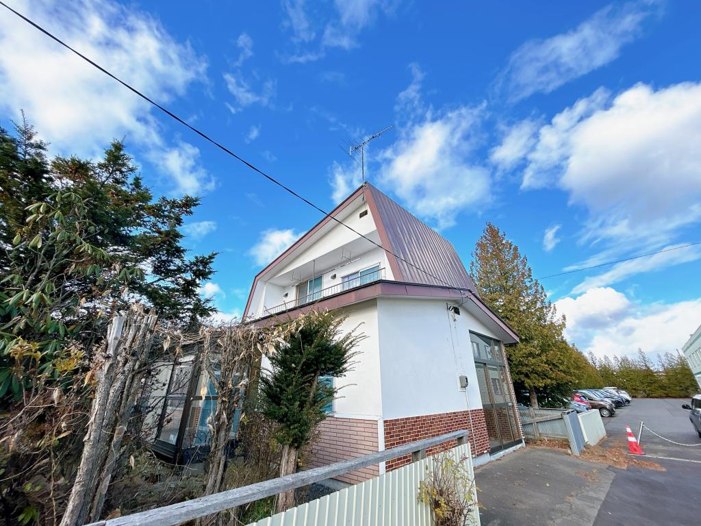 【リフォーム中・耐震補強工事中】帯広市西20条南2丁目5-17 外観