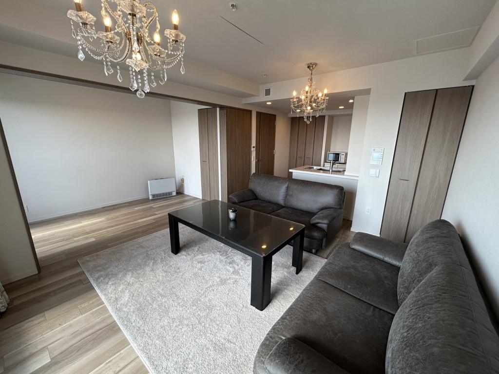 ※商談中※ザ・タワー帯広　1605号室 内観