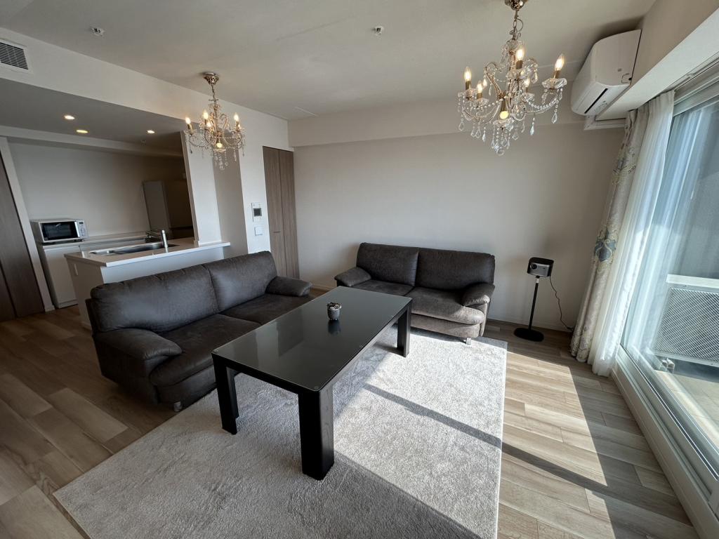 ※商談中※ザ・タワー帯広　1605号室 内観