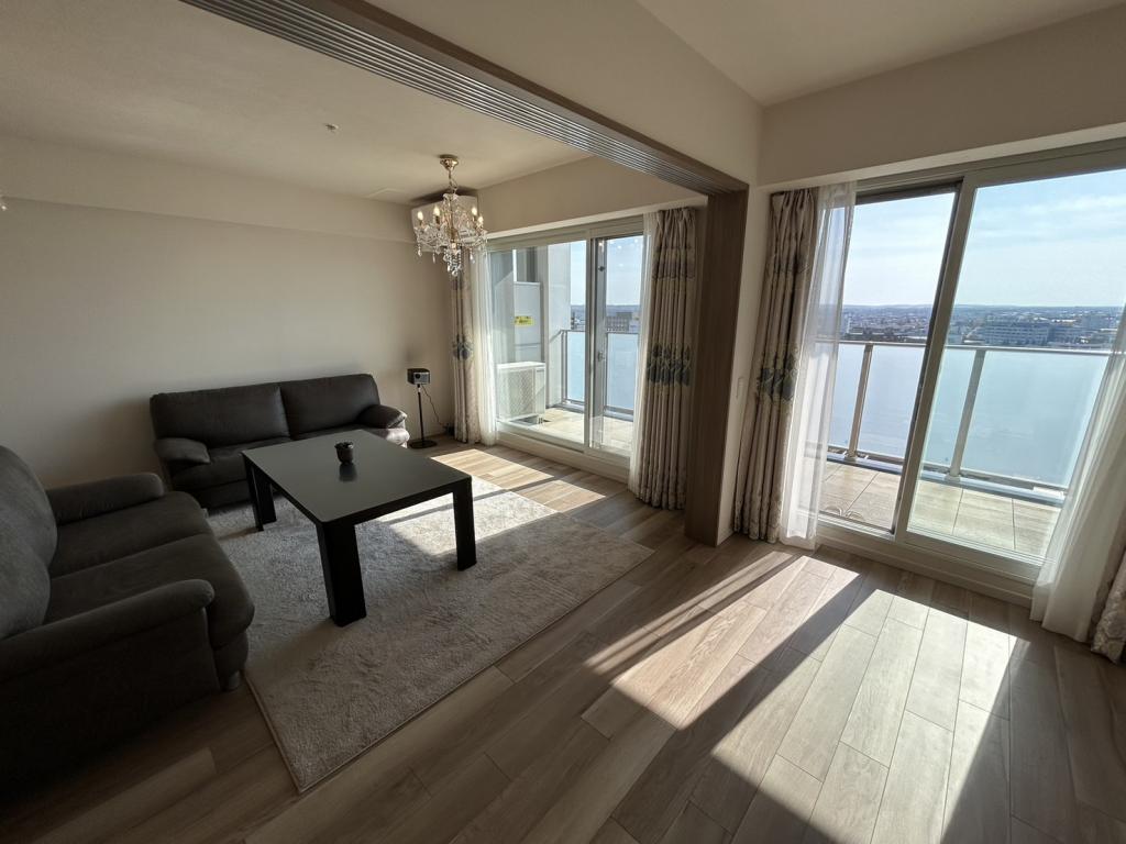 ※商談中※ザ・タワー帯広　1605号室 内観