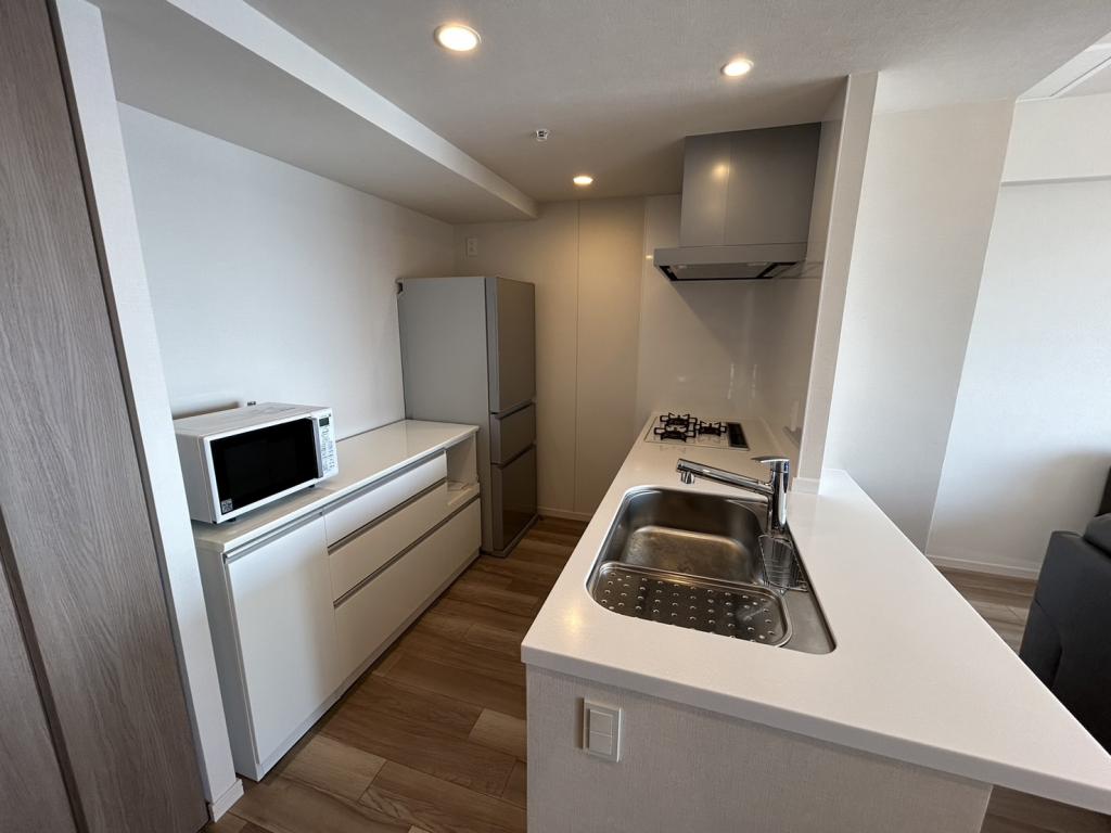 ※商談中※ザ・タワー帯広　1605号室 内観