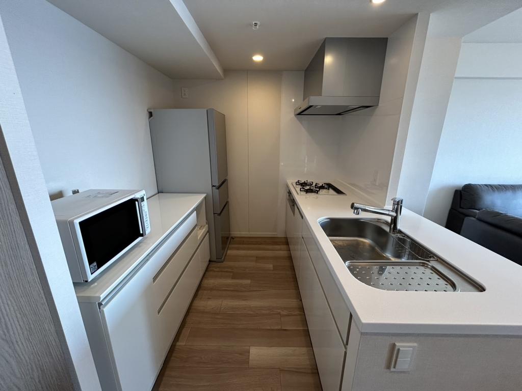 ※商談中※ザ・タワー帯広　1605号室 内観