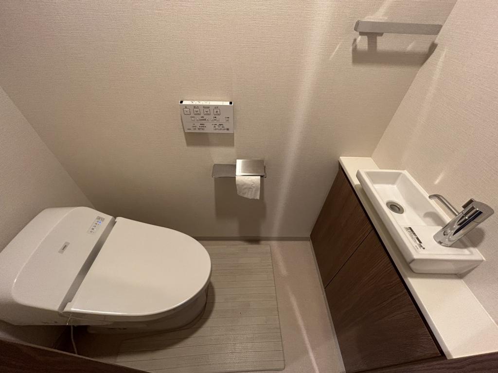 ※商談中※ザ・タワー帯広　1605号室 内観