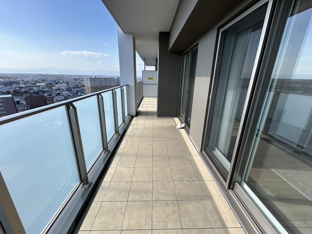 ※商談中※ザ・タワー帯広　1605号室 内観