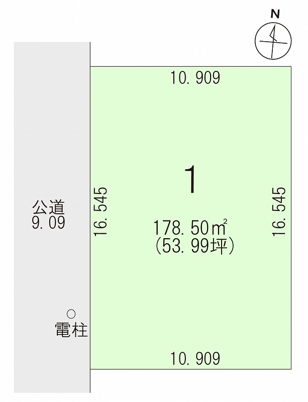 【セキスイハイム】西13条南33丁目 間取り