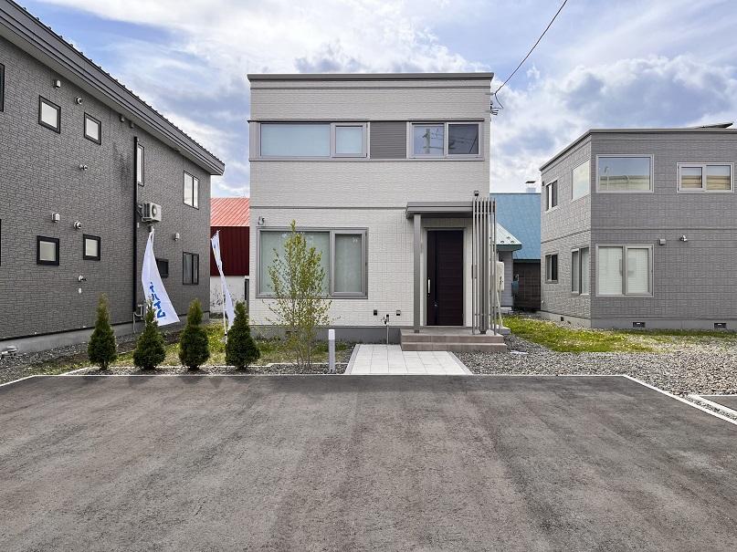 【セキスイハイム】柳町仲区II分譲住宅2号棟【未入居物件】 