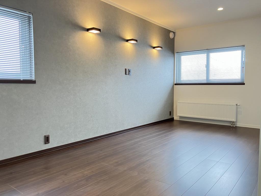 【セキスイハイム】柳町仲区II分譲住宅2号棟【未入居物件】  内観