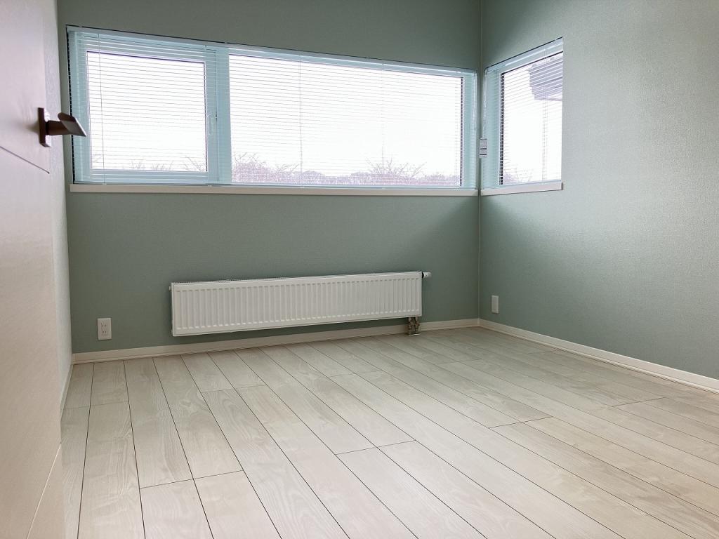 【セキスイハイム】柳町仲区II分譲住宅2号棟【未入居物件】  内観