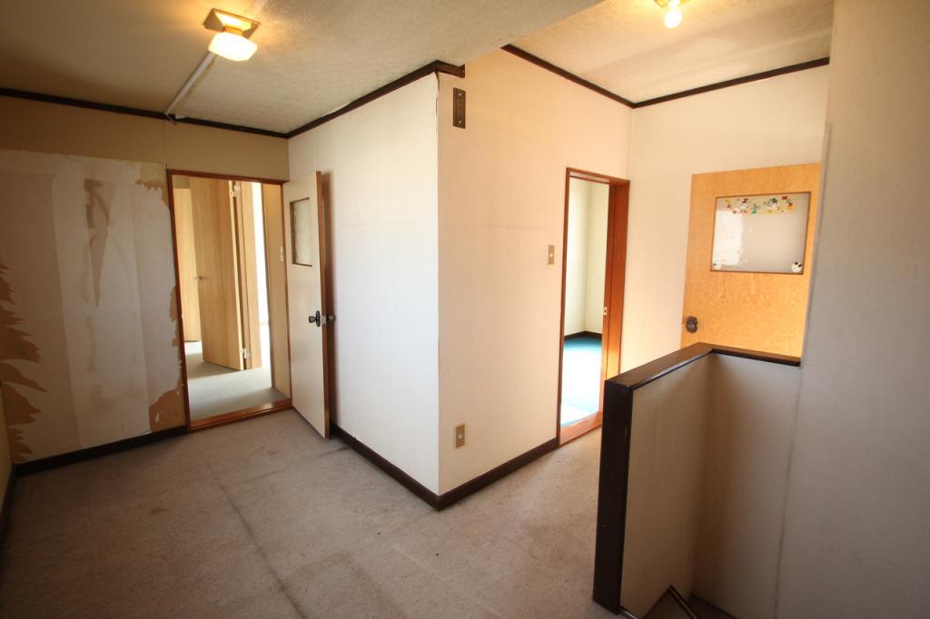 【価格改定】大空町１０丁目　中古戸建 内観