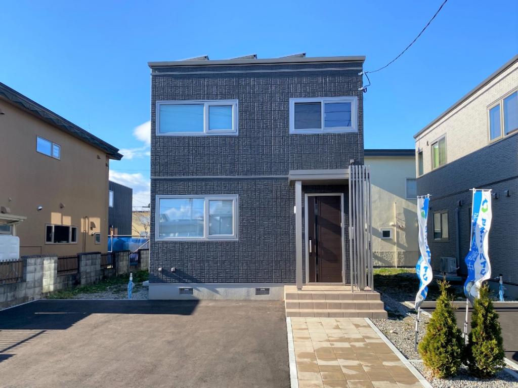 【セキスイハイム】札内中央町分譲住宅3号棟【未入居物件】 