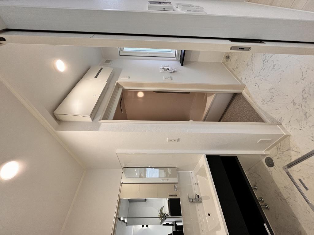 【セキスイハイム】札内中央町分譲住宅3号棟【未入居物件】  内観