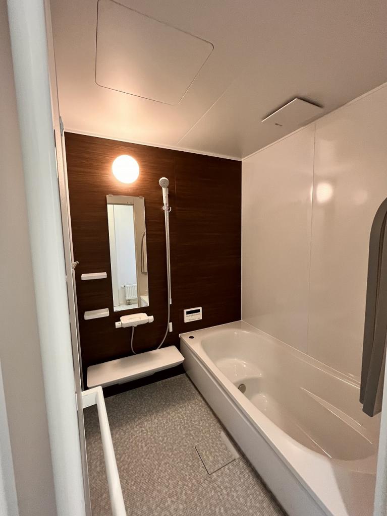 【セキスイハイム】札内中央町分譲住宅3号棟【未入居物件】  内観