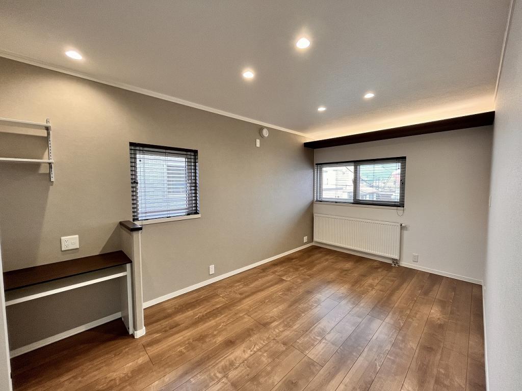 【セキスイハイム】札内中央町分譲住宅3号棟【未入居物件】  内観