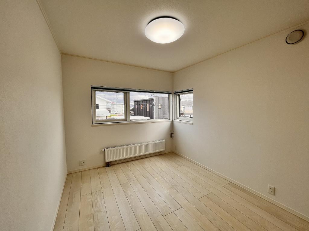 【セキスイハイム】札内中央町分譲住宅3号棟【未入居物件】  内観