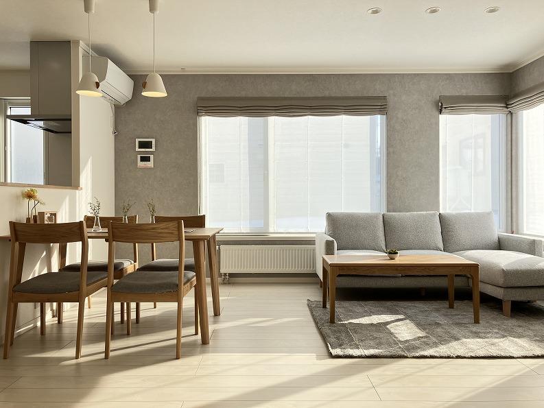 【セキスイハイム】芽室町東4条南1丁目分譲住宅2号棟【未入居物件】 内観