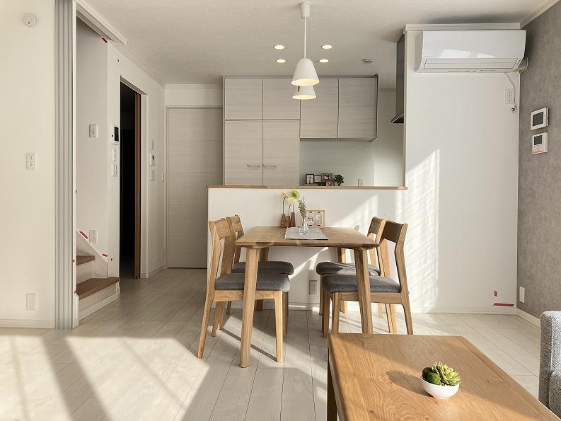 【セキスイハイム】芽室町東4条南1丁目分譲住宅2号棟【未入居物件】 内観