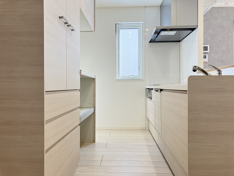 【セキスイハイム】芽室町東4条南1丁目分譲住宅2号棟【未入居物件】 内観