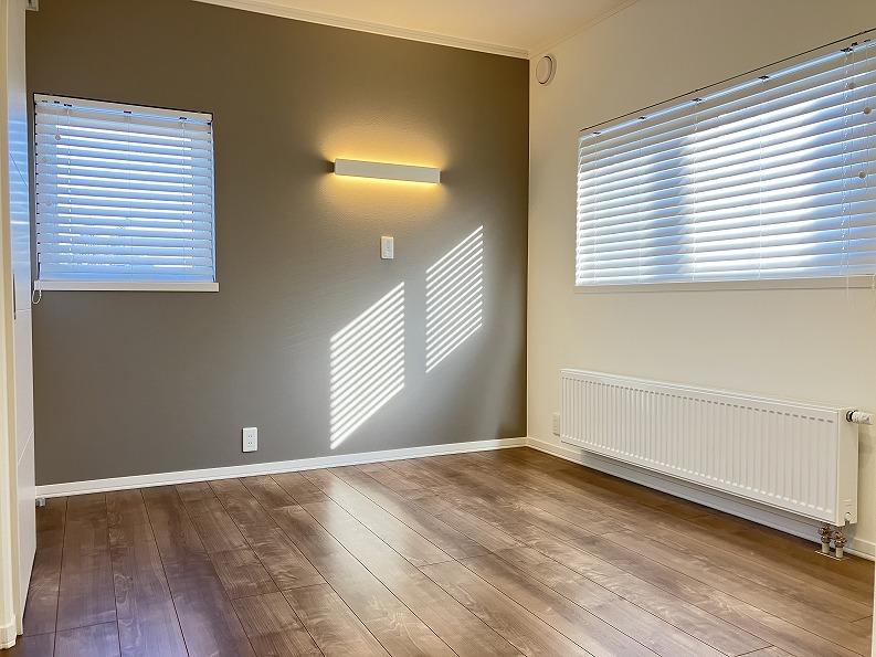 【セキスイハイム】芽室町東4条南1丁目分譲住宅2号棟【未入居物件】 内観