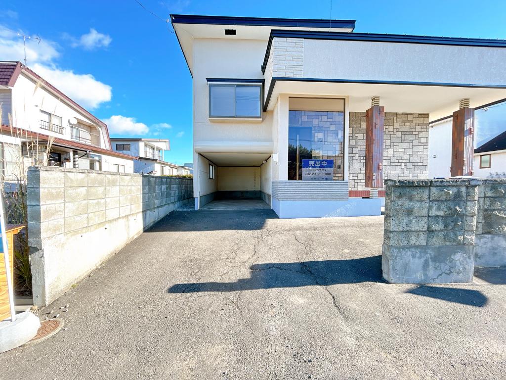【商談中】幕別町緑町5-86 内観