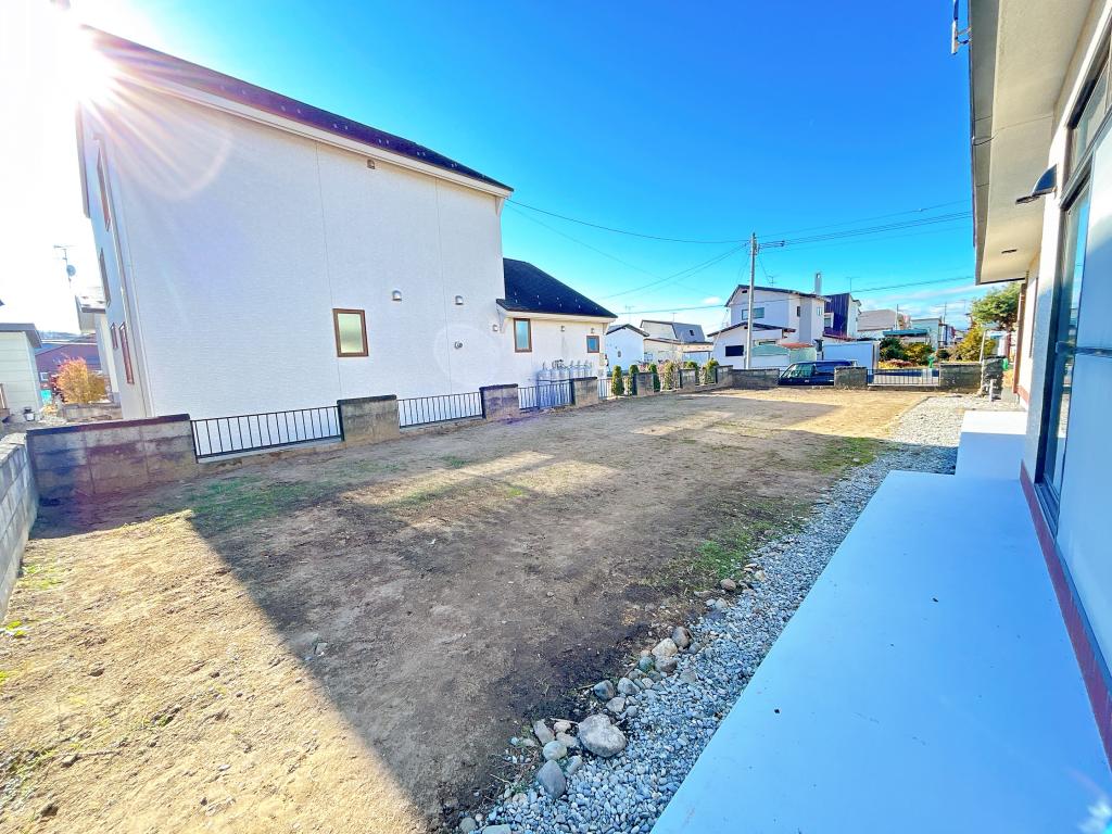 【商談中】幕別町緑町5-86 内観