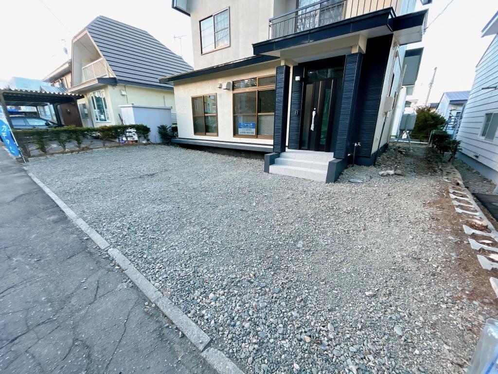 【リフォーム済】帯広市自由が丘3丁目5-4 内観