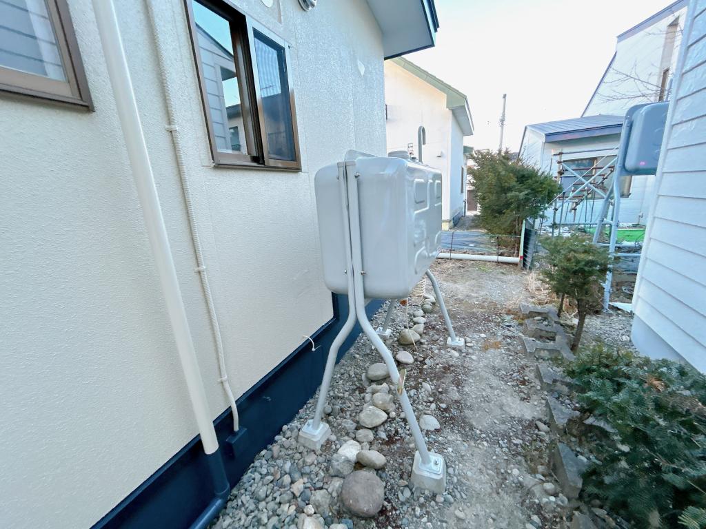 【リフォーム済】帯広市自由が丘3丁目5-4 内観