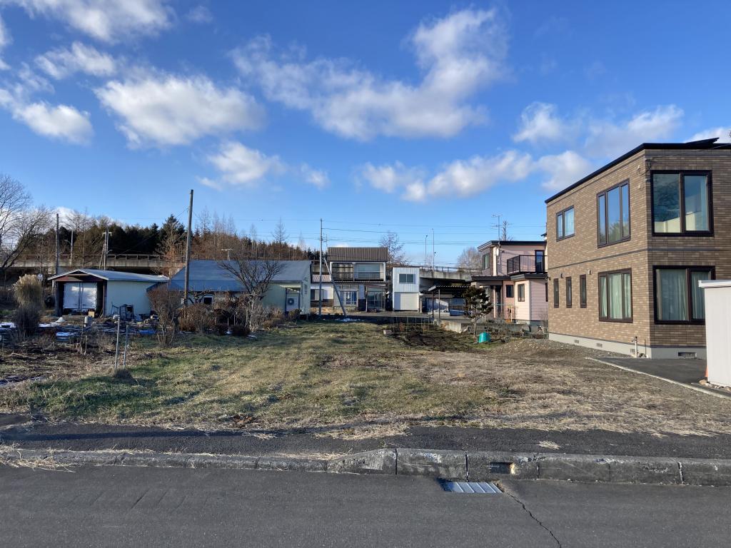 清水町北２条３丁目【１６１．９９坪！用途多彩！】