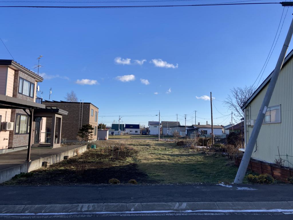 清水町北２条３丁目【１６１．９９坪！用途多彩！】 内観