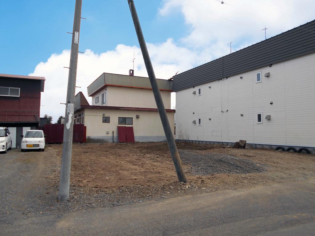 売土地（西１６南４）