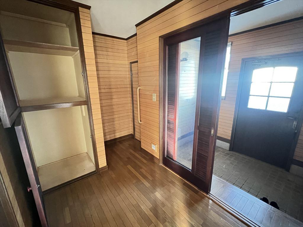 池田町利別西町　中古住宅 内観