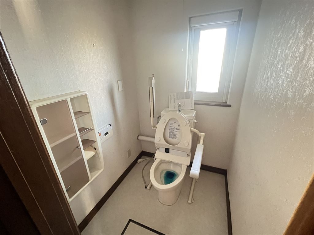 池田町利別西町　中古住宅 内観