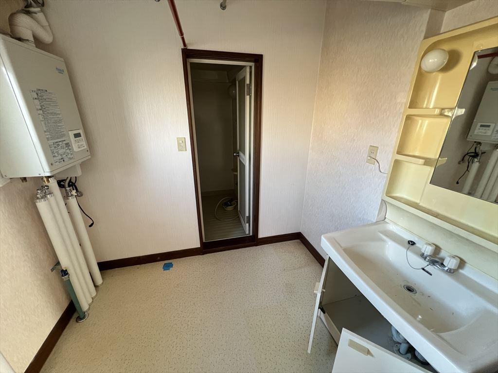 池田町利別西町　中古住宅 内観