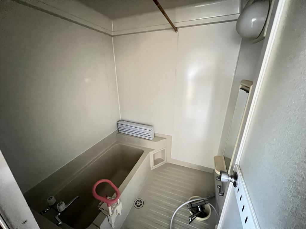 池田町利別西町　中古住宅 内観