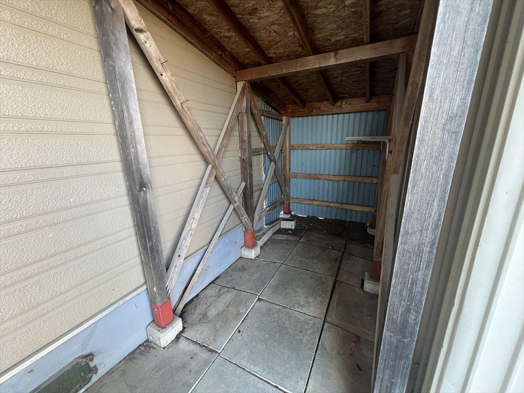 池田町利別西町　中古住宅 内観