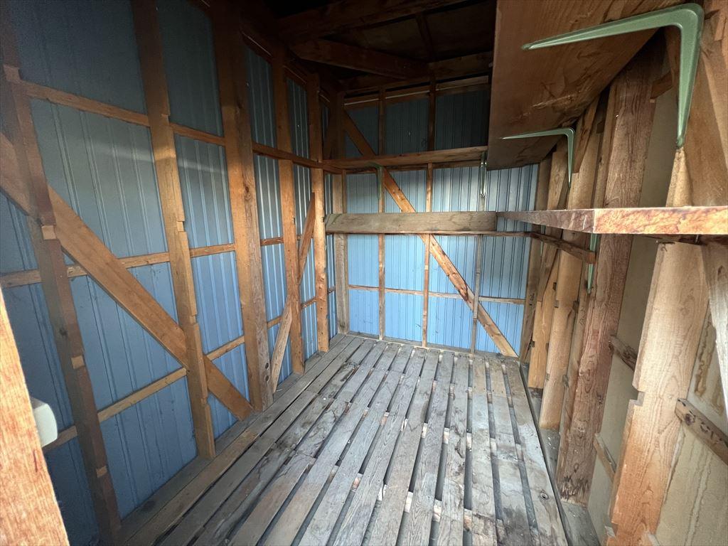 池田町利別西町　中古住宅 内観