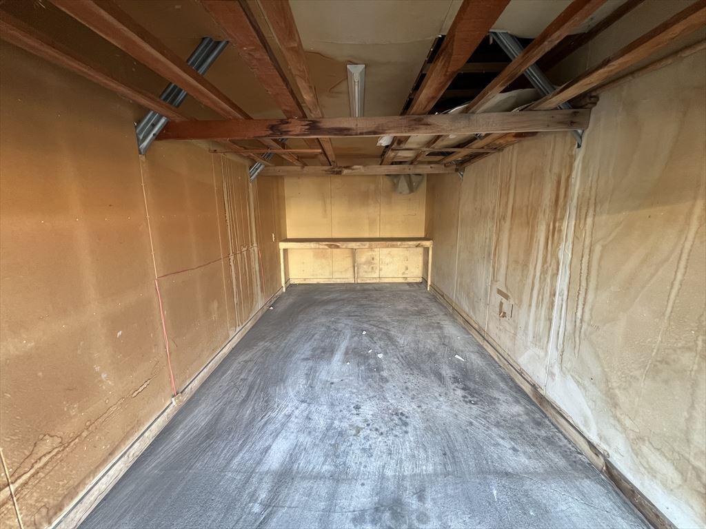 池田町利別西町　中古住宅 内観