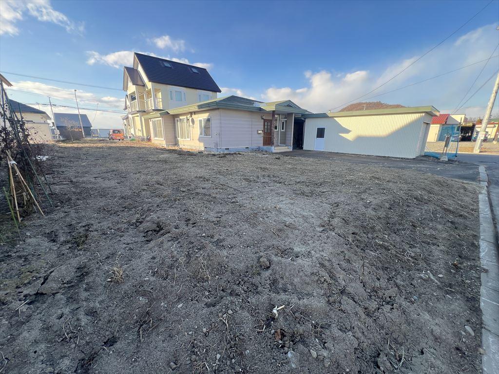 池田町利別西町　中古住宅 内観