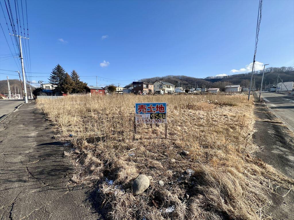 本別町緑町　売地