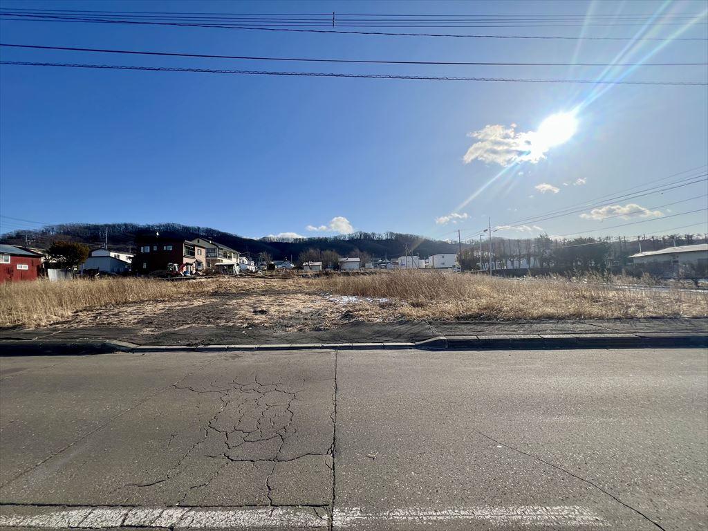 本別町緑町　売地 内観