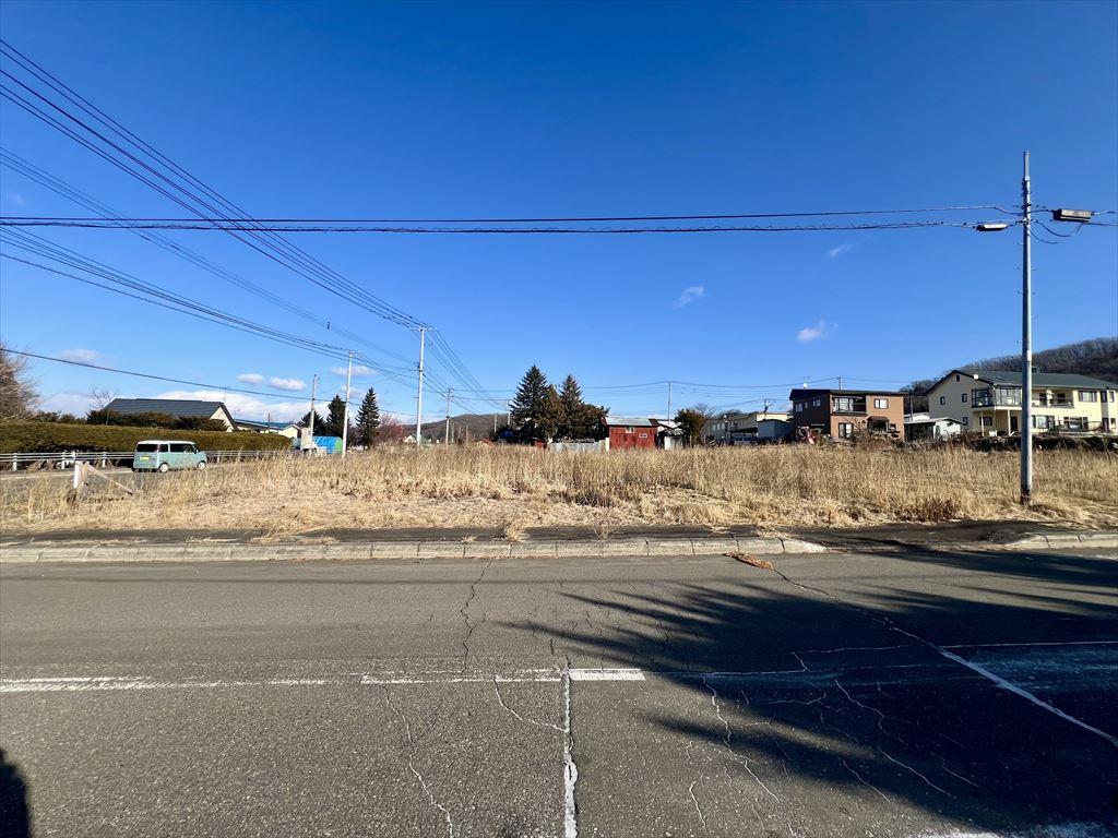 本別町緑町　売地 内観