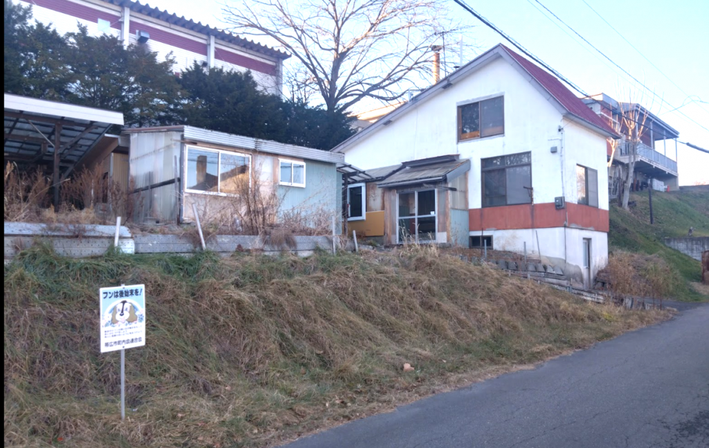 【価格変更】売土地　帯広市西13条南28丁目4番2外2筆