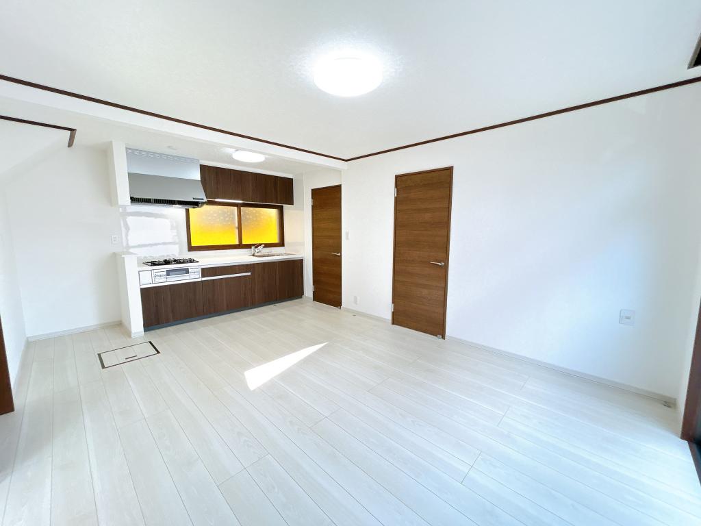 【リフォーム済】音更町木野大通西2丁目2-5  内観