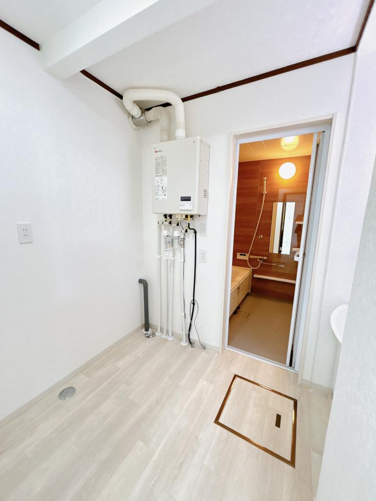 【リフォーム済】音更町木野大通西2丁目2-5  内観